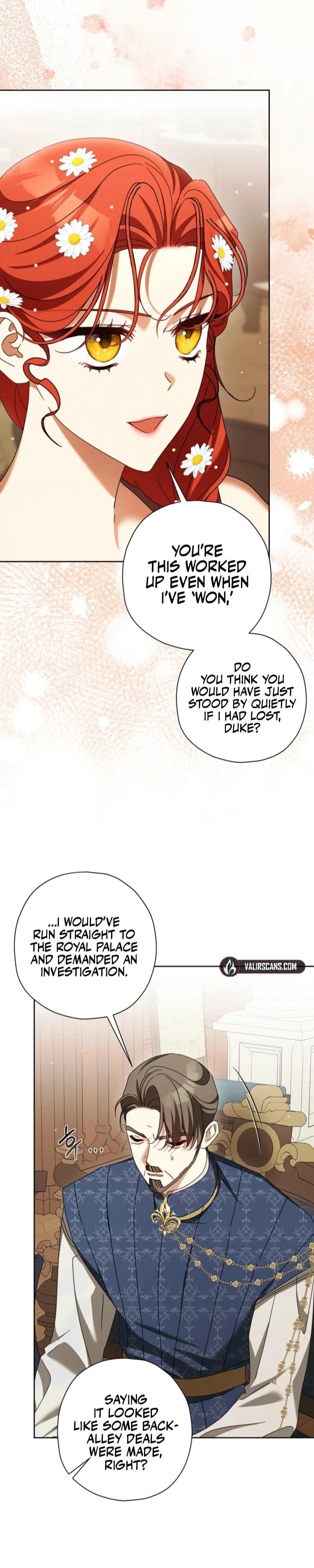 The Regretful Villainess Is Happily Divorced Chapter 57 page 13 - 