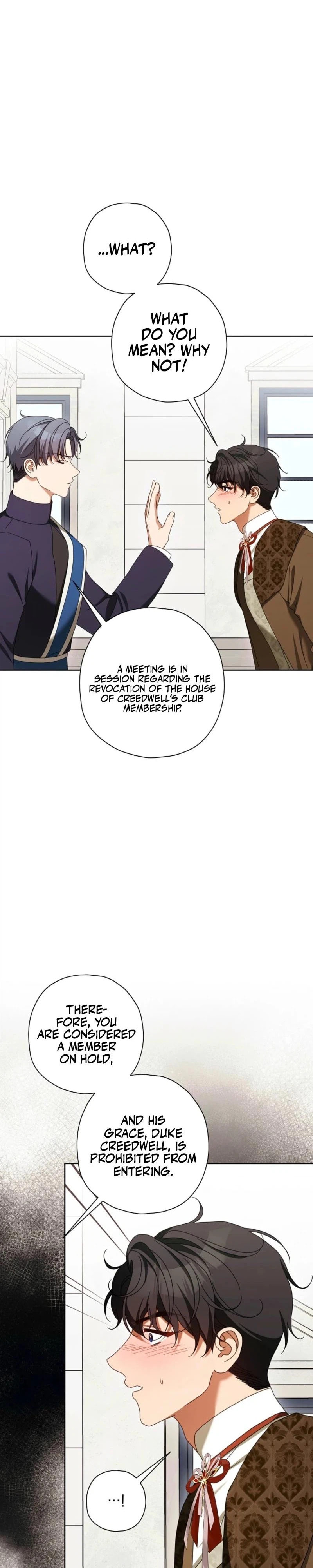 The Regretful Villainess Is Happily Divorced Chapter 57 page 17 - 