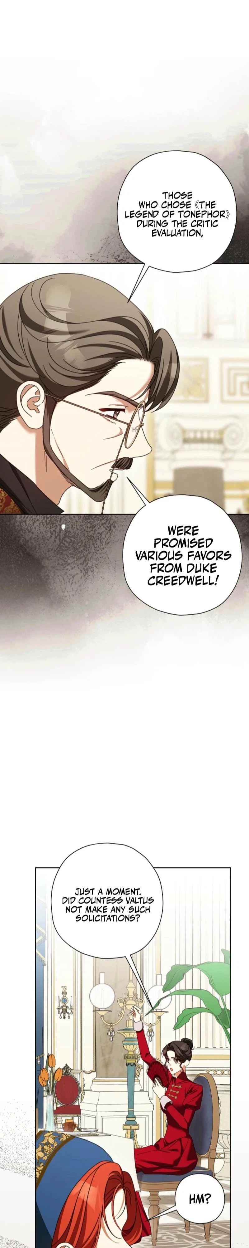 The Regretful Villainess Is Happily Divorced Chapter 57 page 24 - 