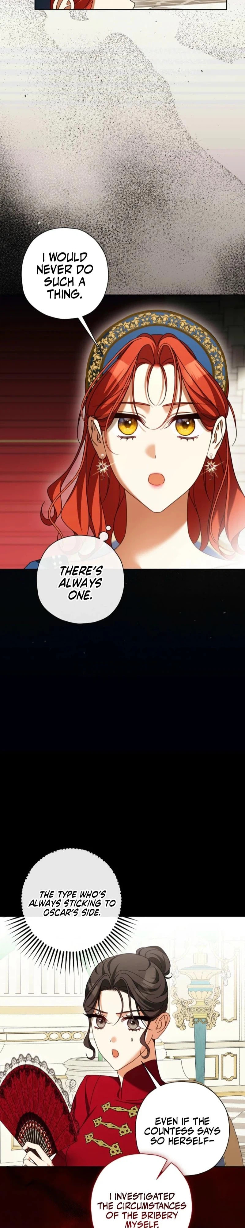 The Regretful Villainess Is Happily Divorced Chapter 57 page 25 - 