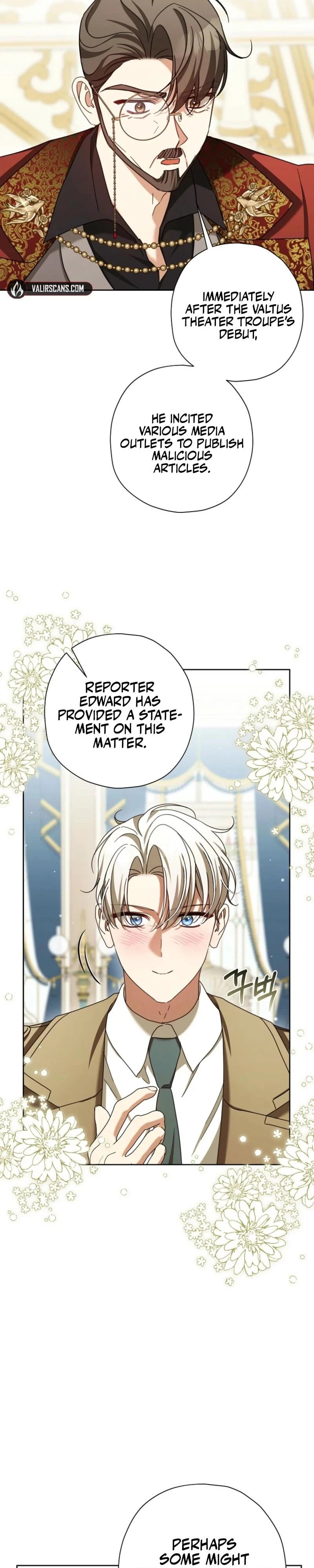The Regretful Villainess Is Happily Divorced Chapter 57 page 27 - 