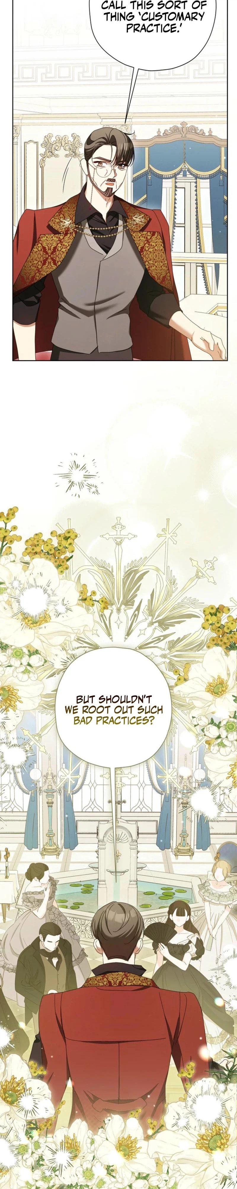 The Regretful Villainess Is Happily Divorced Chapter 57 page 28 - 