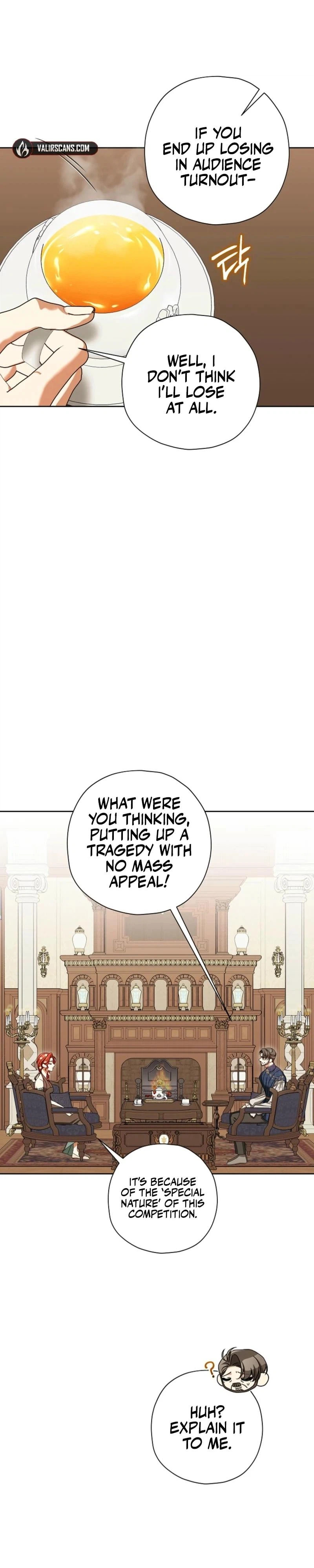 The Regretful Villainess Is Happily Divorced Chapter 57 page 4 - 