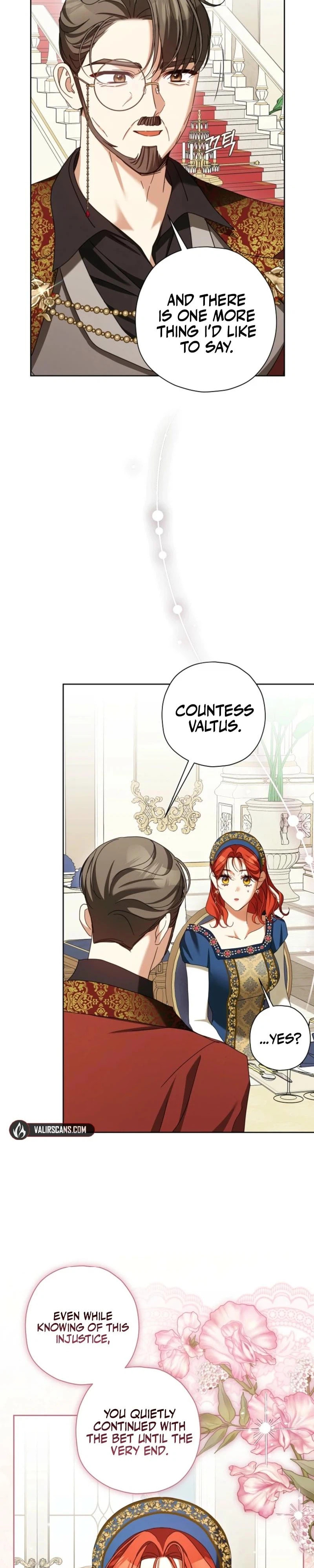 The Regretful Villainess Is Happily Divorced Chapter 57 page 33 - 