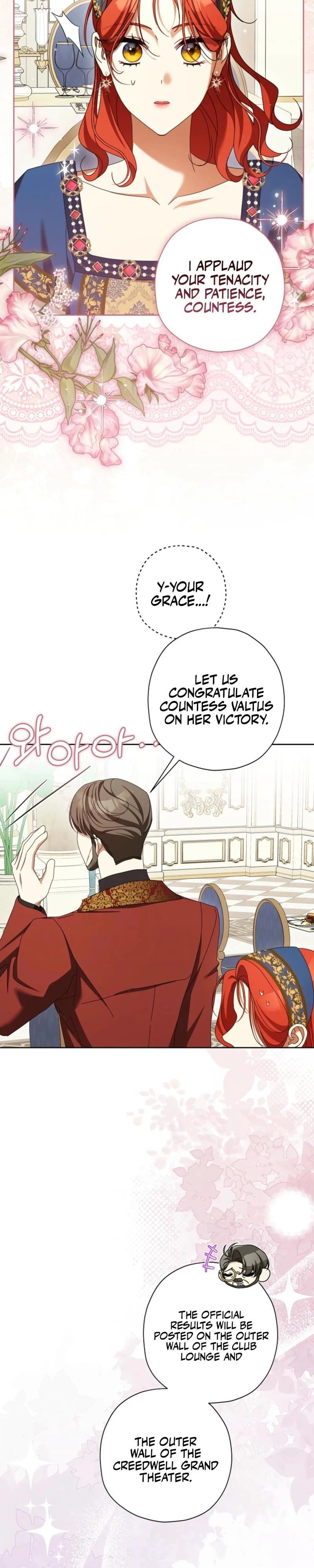 The Regretful Villainess Is Happily Divorced Chapter 57 page 34 - 