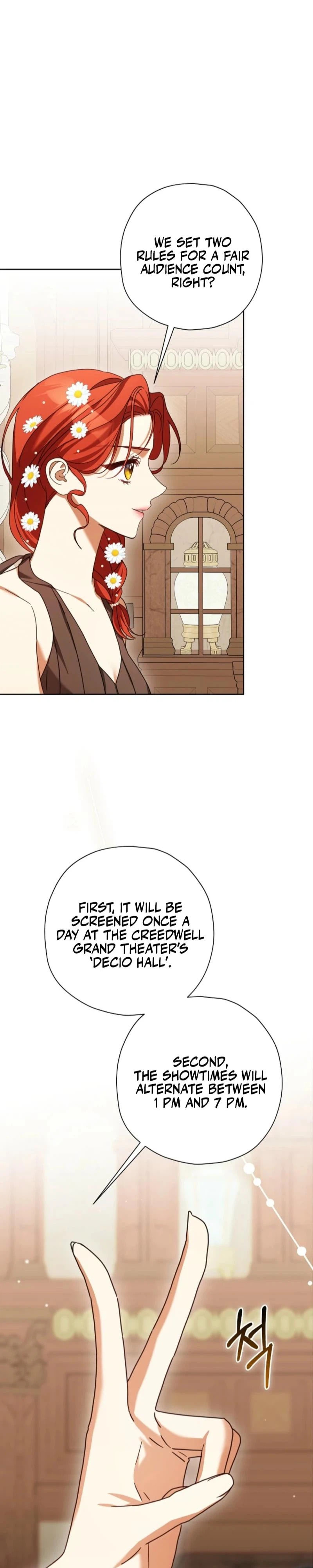 The Regretful Villainess Is Happily Divorced Chapter 57 page 5 - 