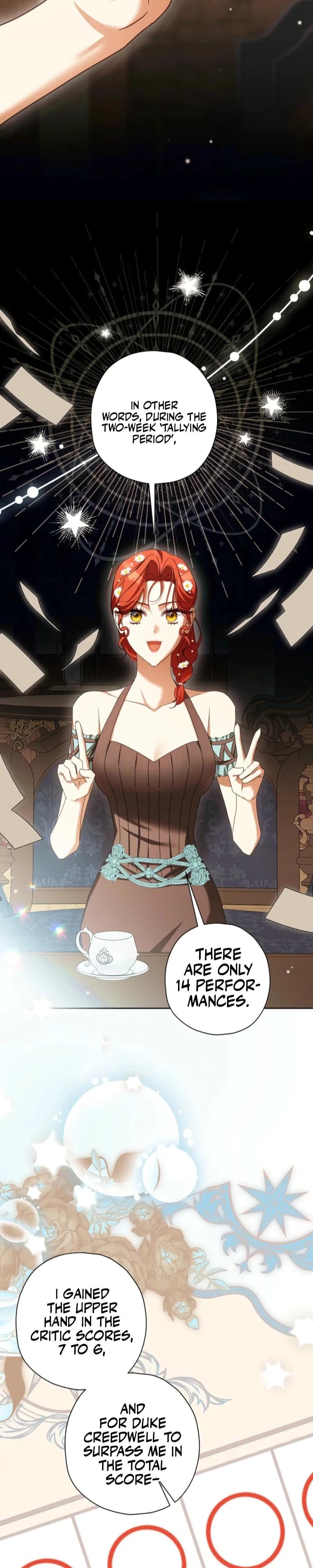 The Regretful Villainess Is Happily Divorced Chapter 57 page 6 - 