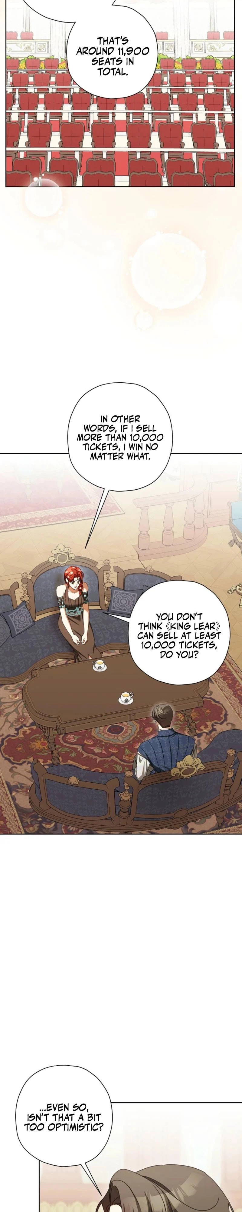 The Regretful Villainess Is Happily Divorced Chapter 57 page 8 - 
