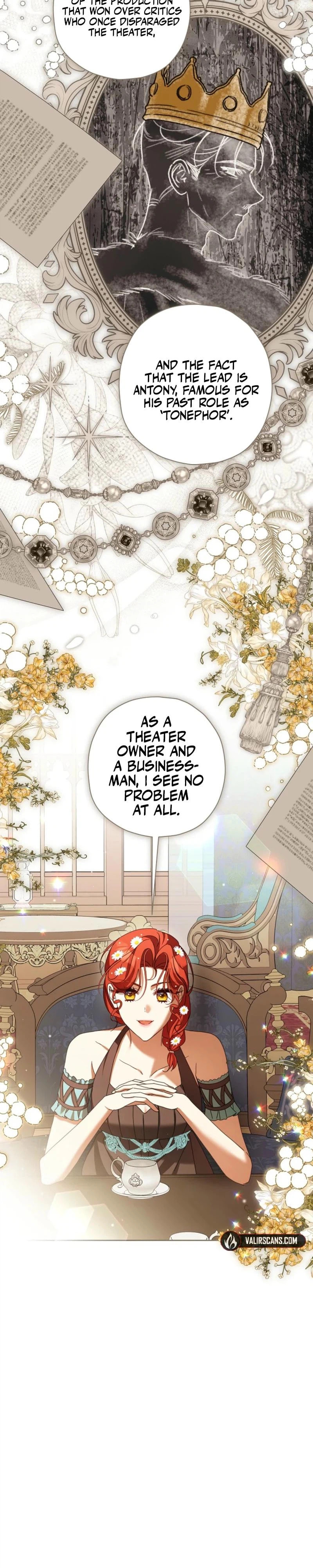 The Regretful Villainess Is Happily Divorced Chapter 57 page 10 - 