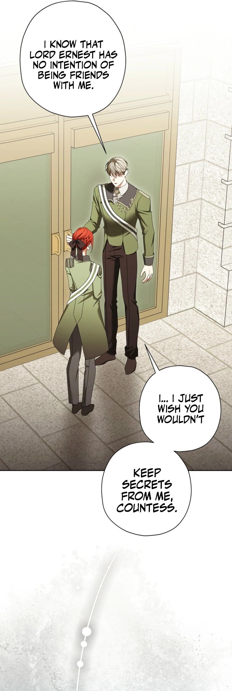 The Regretful Villainess Is Happily Divorced Chapter 58 page 13 - 