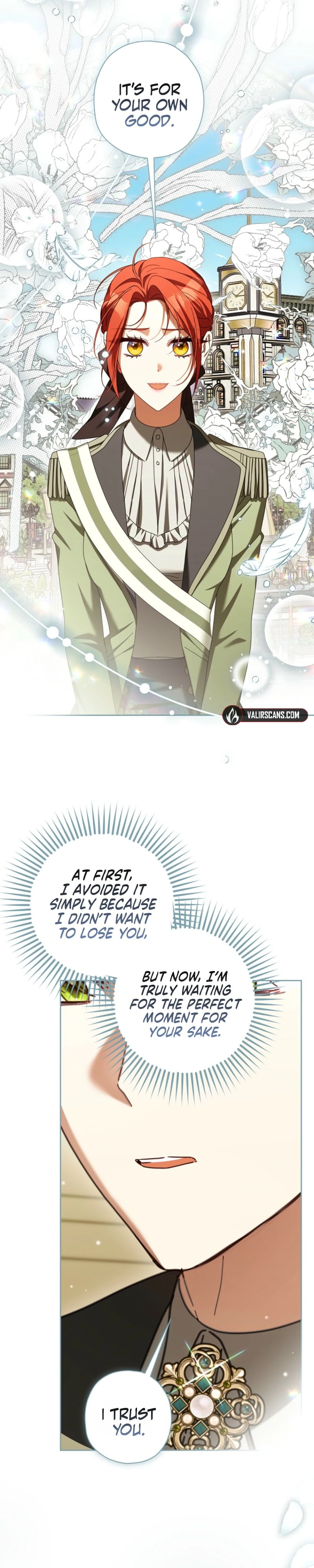 The Regretful Villainess Is Happily Divorced Chapter 58 page 15 - 
