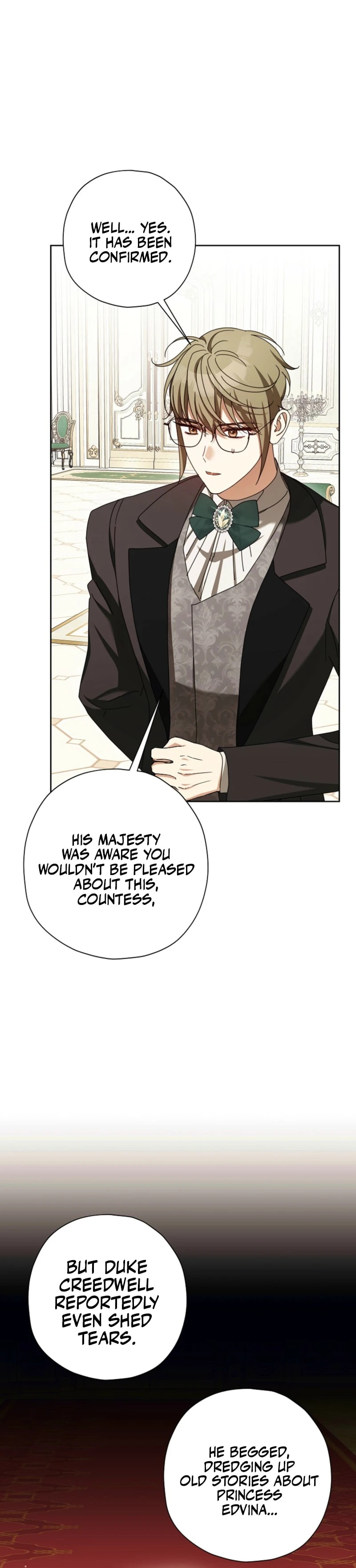 The Regretful Villainess Is Happily Divorced Chapter 58 page 20 - 