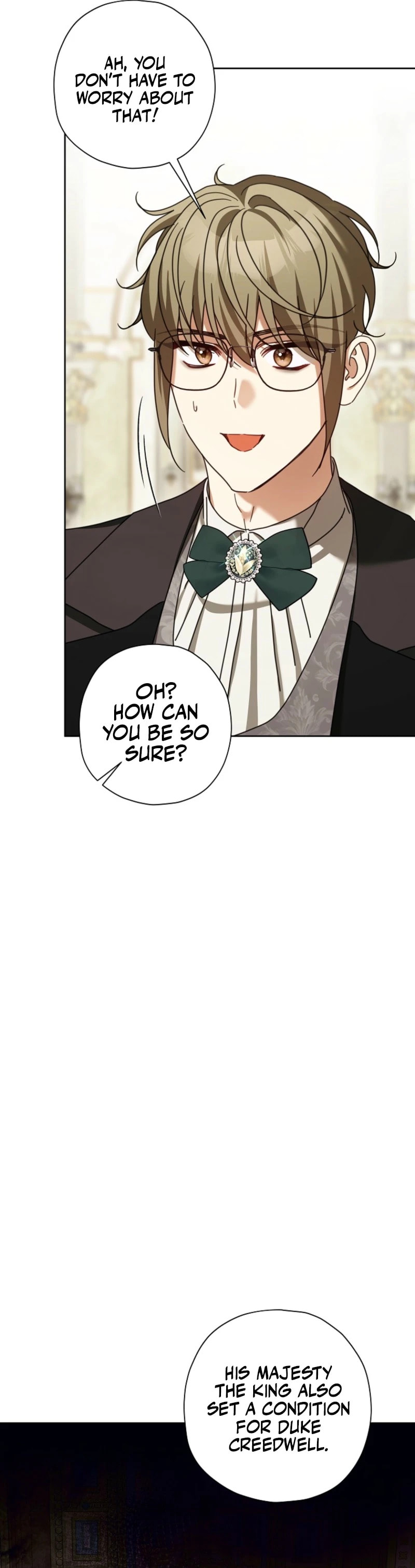 The Regretful Villainess Is Happily Divorced Chapter 58 page 23 - 
