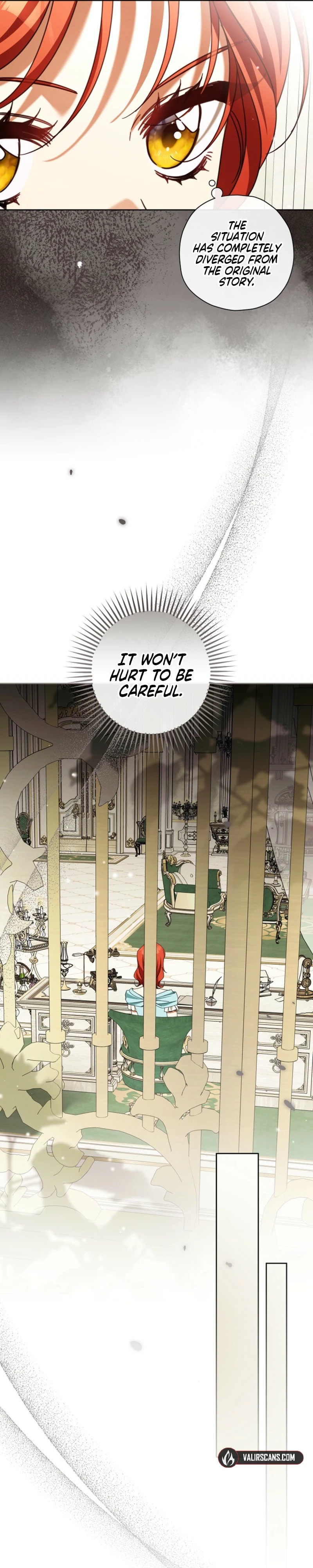 The Regretful Villainess Is Happily Divorced Chapter 58 page 26 - 