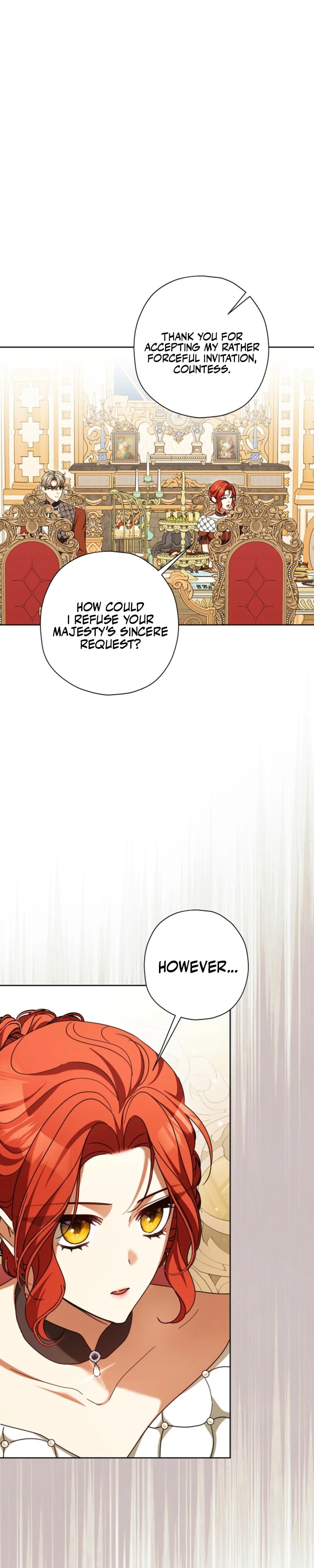 The Regretful Villainess Is Happily Divorced Chapter 58 page 29 - 