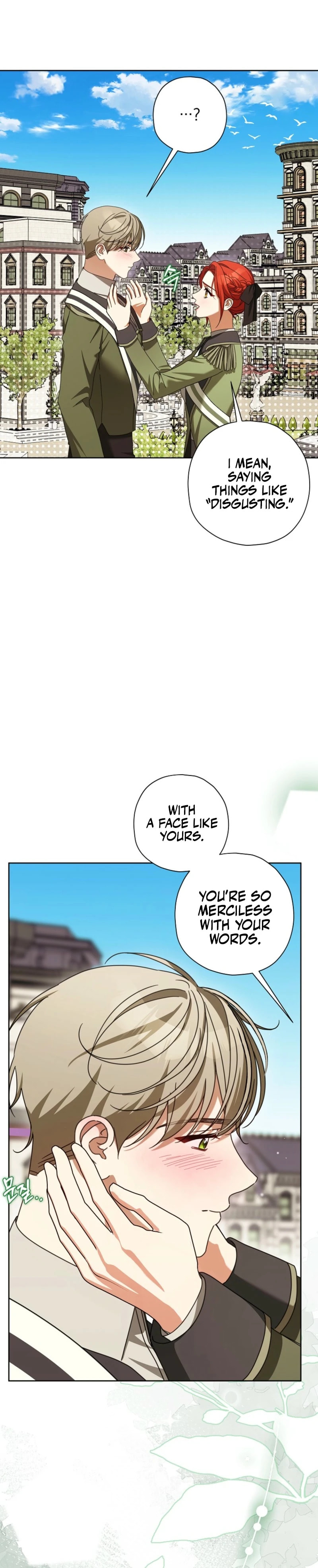 The Regretful Villainess Is Happily Divorced Chapter 58 page 6 - 