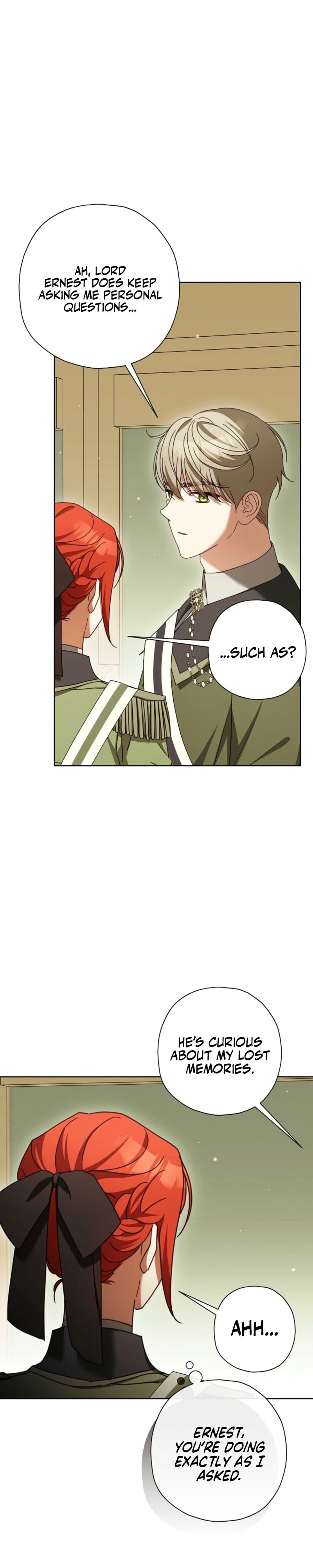 The Regretful Villainess Is Happily Divorced Chapter 58 page 10 - 