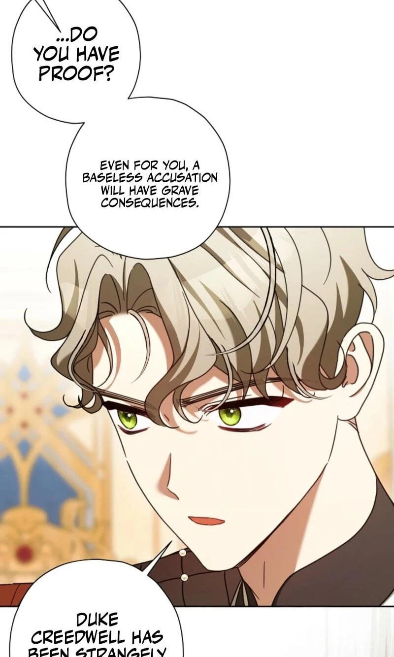 The Regretful Villainess Is Happily Divorced Chapter 59 page 56 - 