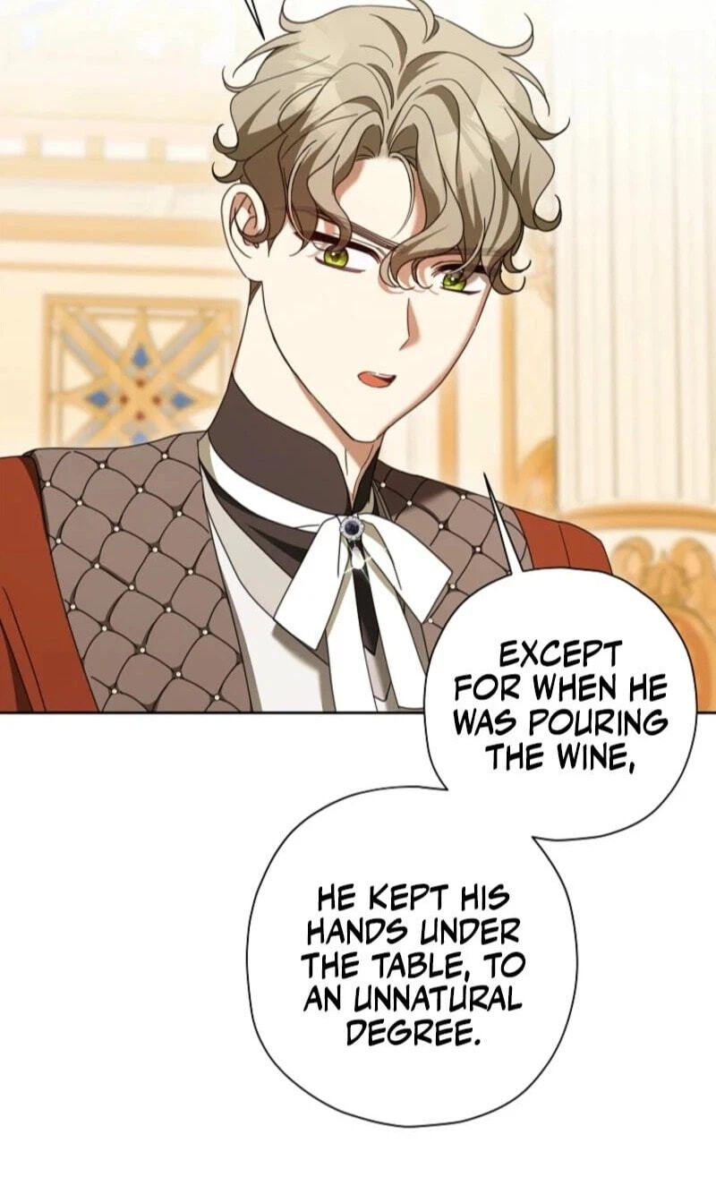 The Regretful Villainess Is Happily Divorced Chapter 59 page 61 - 