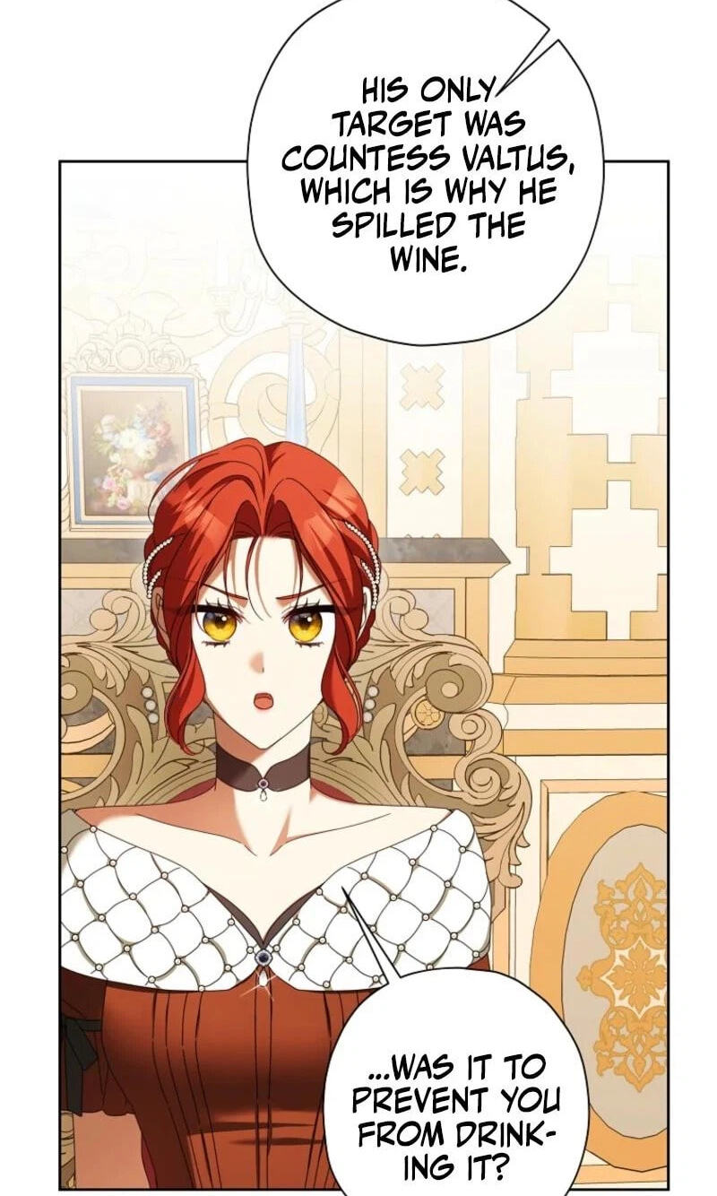 The Regretful Villainess Is Happily Divorced Chapter 59 page 71 - 
