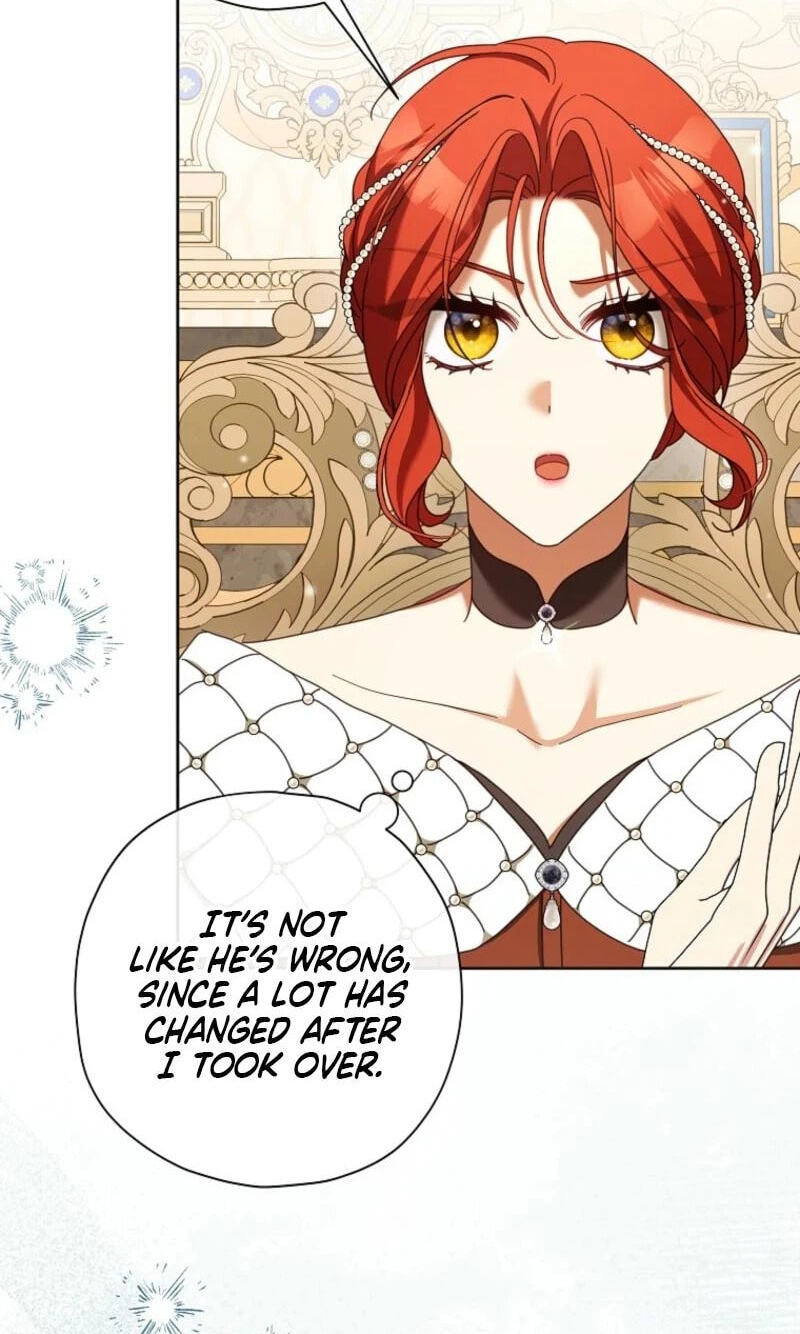 The Regretful Villainess Is Happily Divorced Chapter 59 page 92 - 