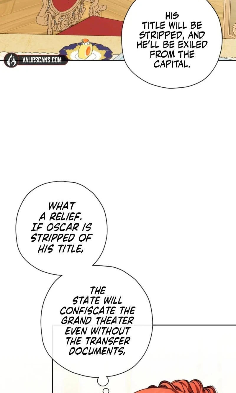 The Regretful Villainess Is Happily Divorced Chapter 60 page 21 - 