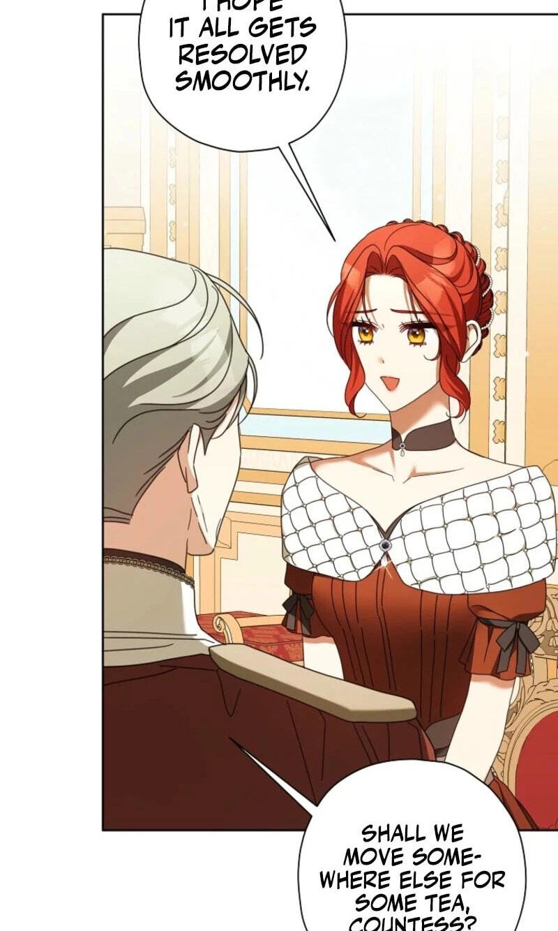 The Regretful Villainess Is Happily Divorced Chapter 60 page 25 - 