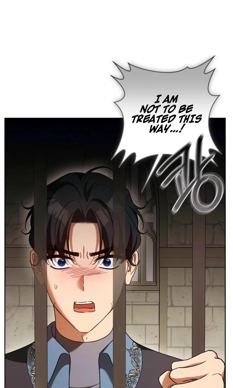 The Regretful Villainess Is Happily Divorced Chapter 60 page 32 - 