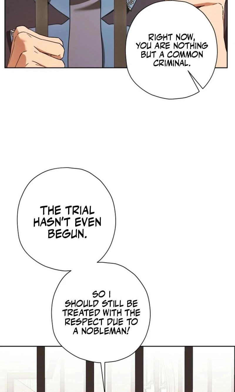 The Regretful Villainess Is Happily Divorced Chapter 60 page 33 - 