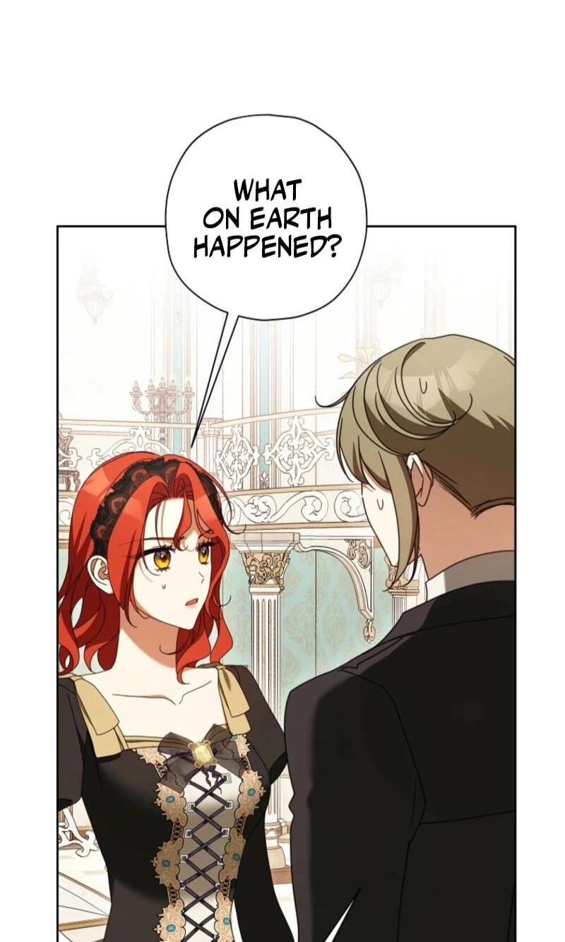 The Regretful Villainess Is Happily Divorced Chapter 61 page 14 - 