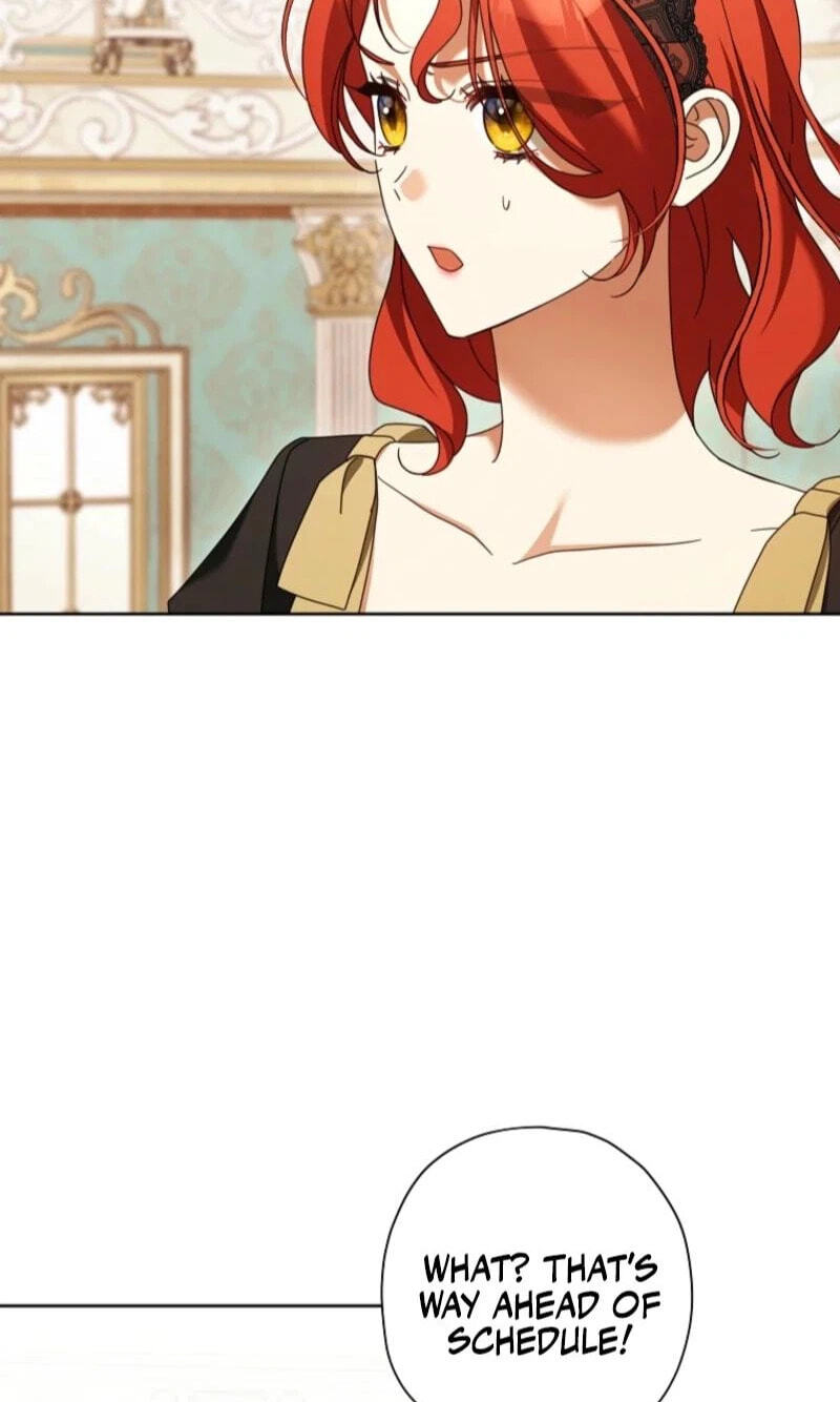 The Regretful Villainess Is Happily Divorced Chapter 61 page 16 - 