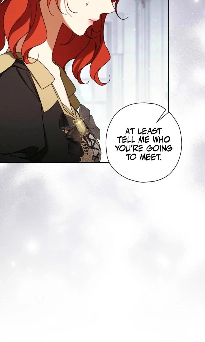 The Regretful Villainess Is Happily Divorced Chapter 61 page 27 - 