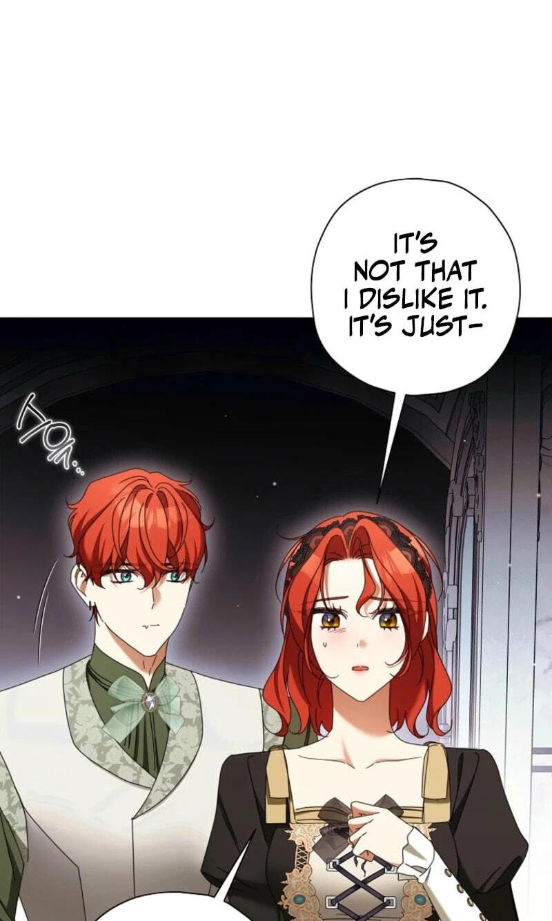 The Regretful Villainess Is Happily Divorced Chapter 61 page 31 - 