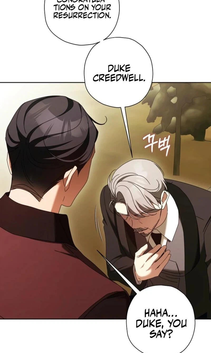 The Regretful Villainess Is Happily Divorced Chapter 61 page 5 - 