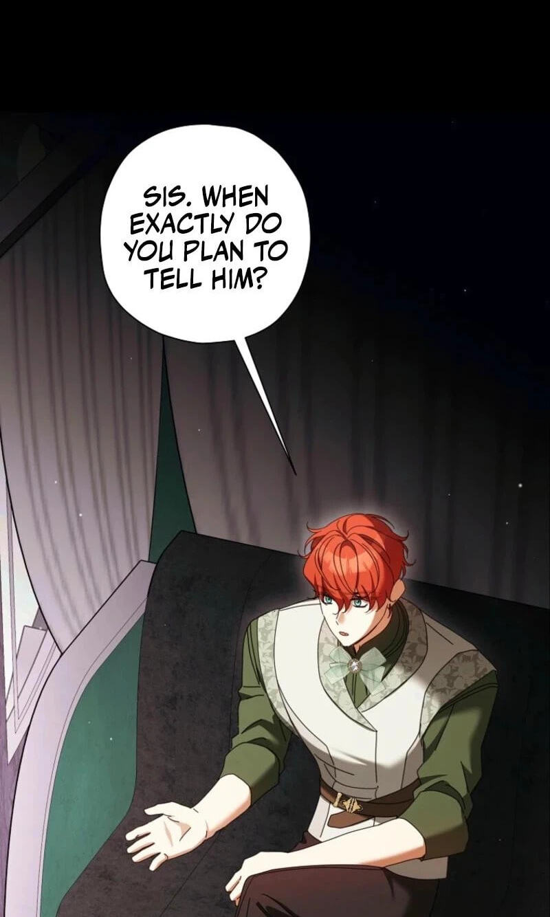 The Regretful Villainess Is Happily Divorced Chapter 61 page 41 - 