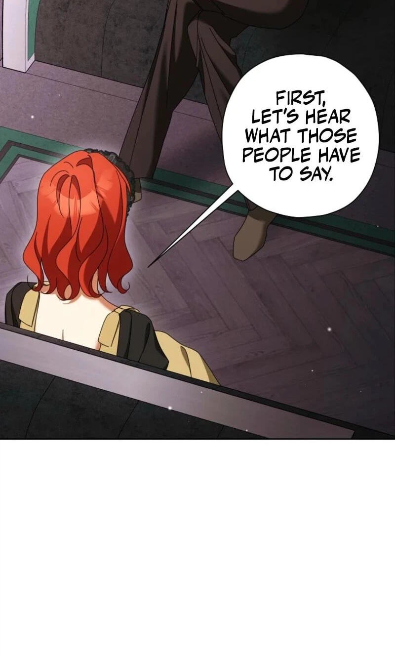 The Regretful Villainess Is Happily Divorced Chapter 61 page 42 - 
