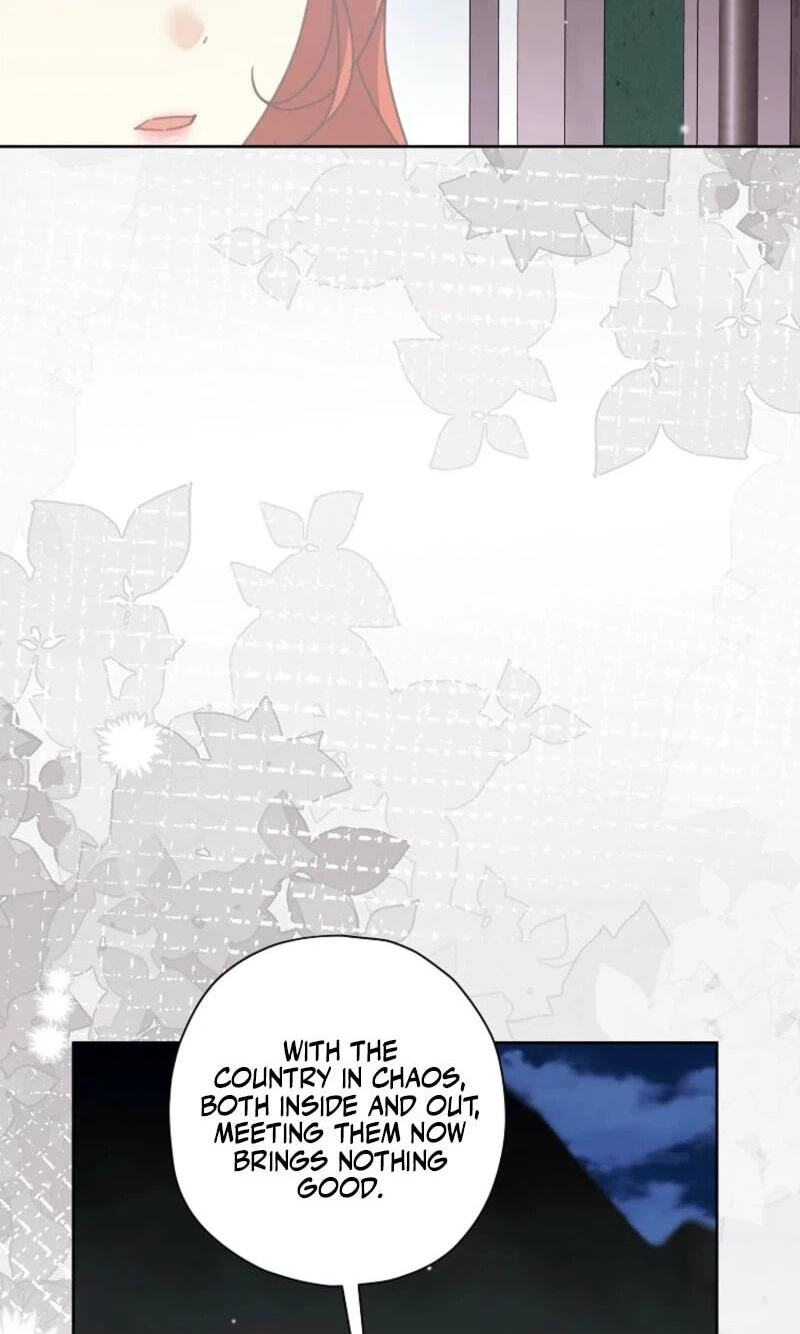 The Regretful Villainess Is Happily Divorced Chapter 61 page 47 - 