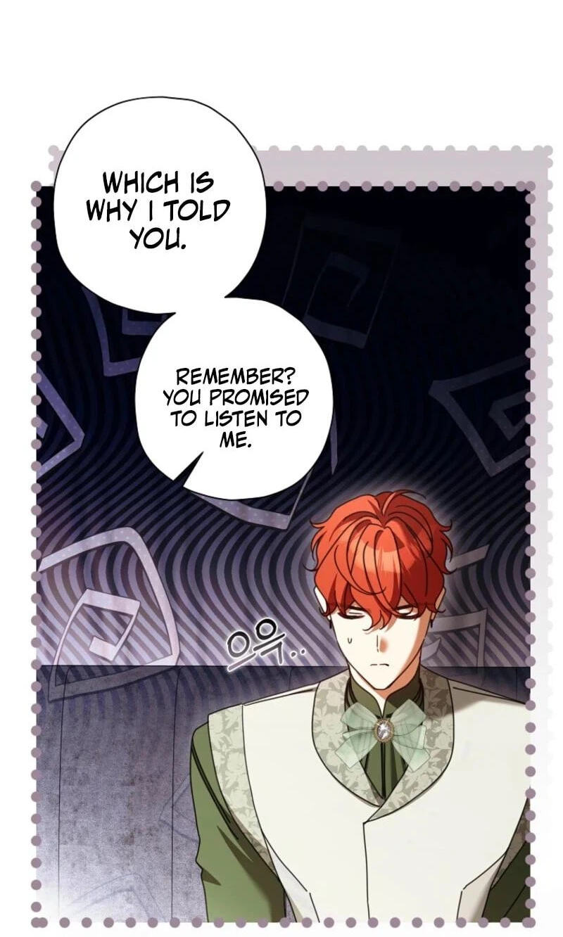 The Regretful Villainess Is Happily Divorced Chapter 61 page 51 - 