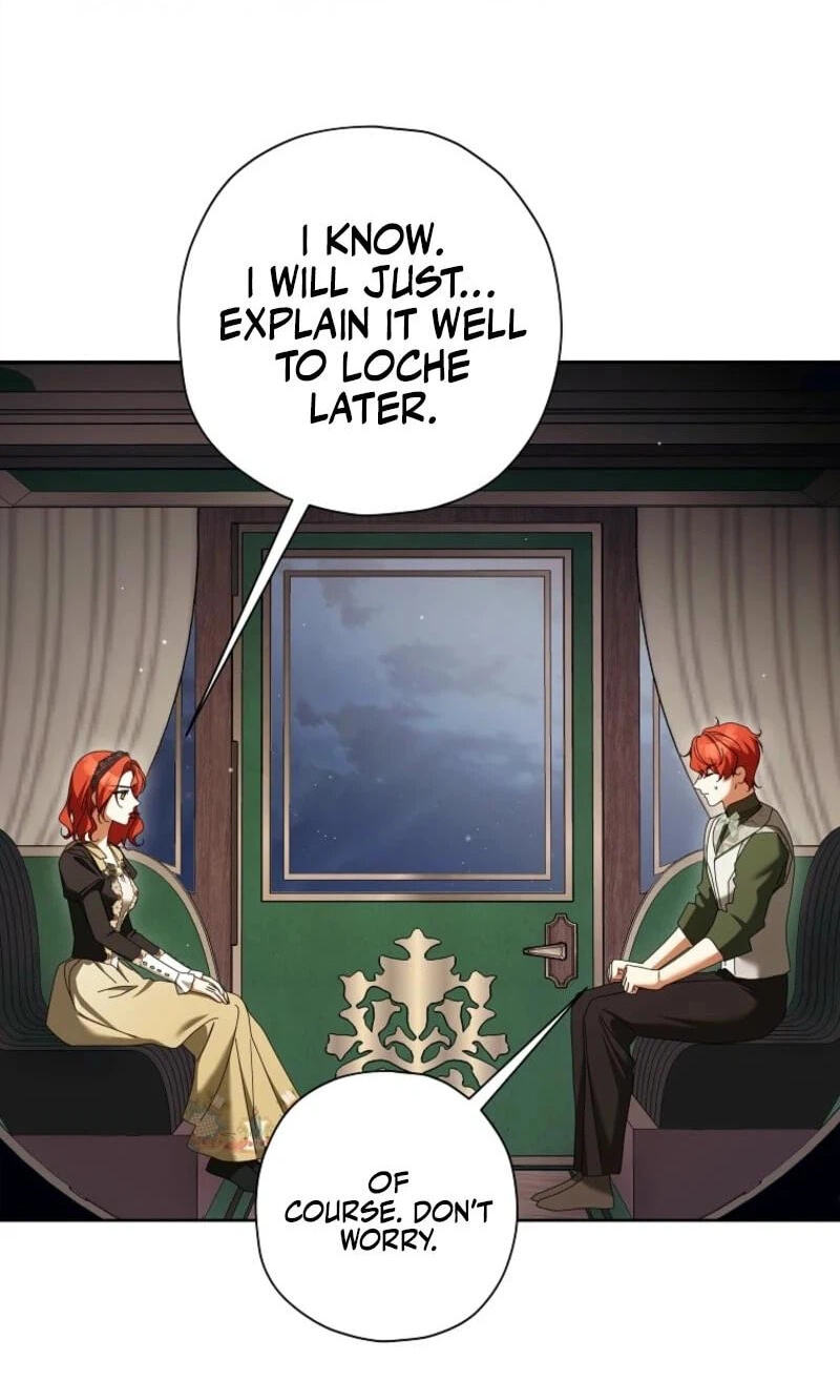 The Regretful Villainess Is Happily Divorced Chapter 61 page 54 - 