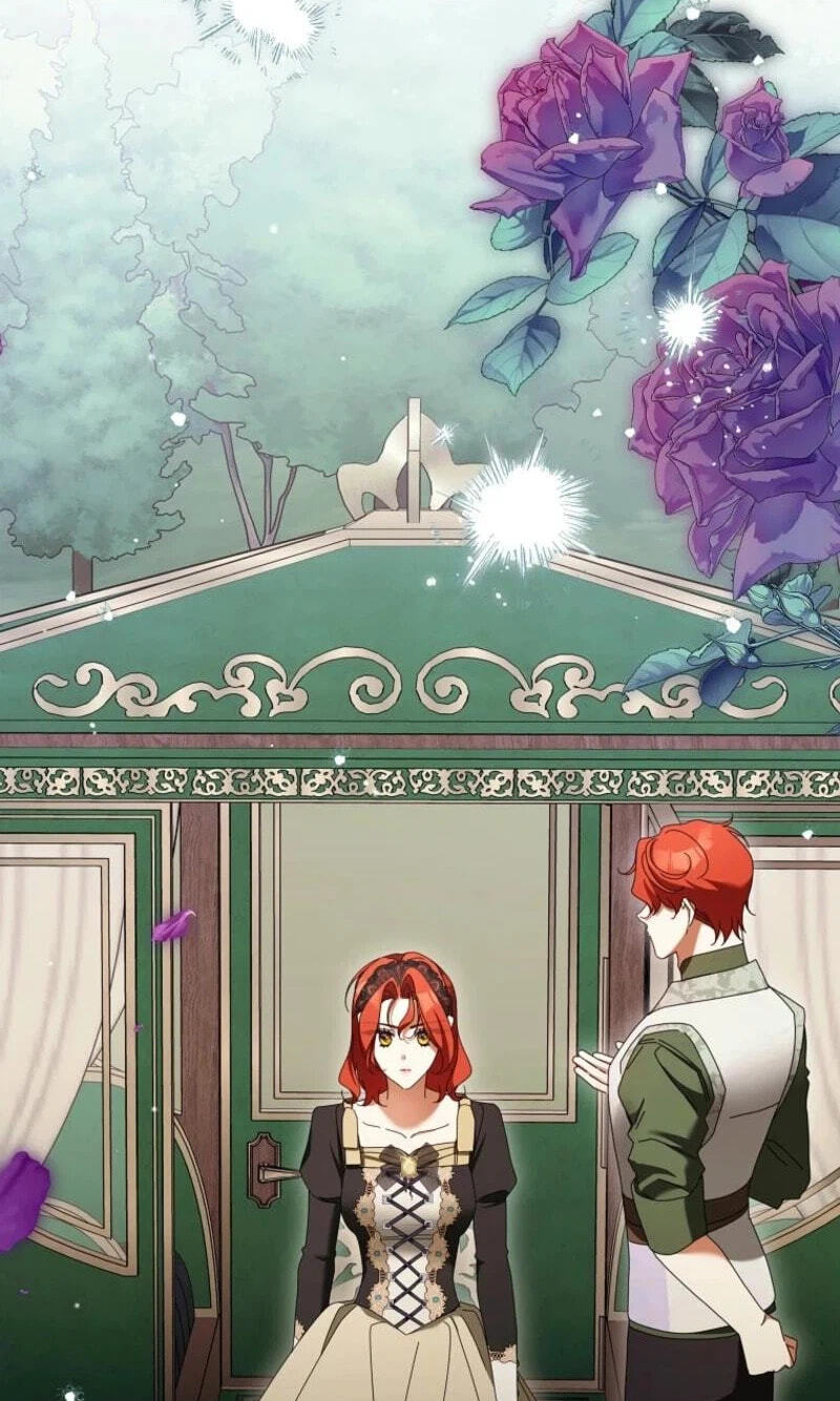 The Regretful Villainess Is Happily Divorced Chapter 61 page 58 - 