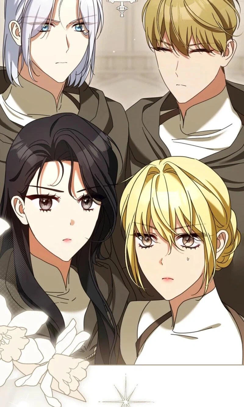 The Regretful Villainess Is Happily Divorced Chapter 61 page 64 - 