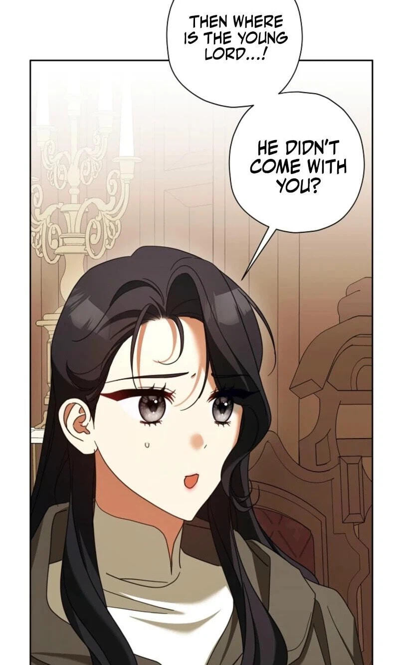 The Regretful Villainess Is Happily Divorced Chapter 61 page 70 - 