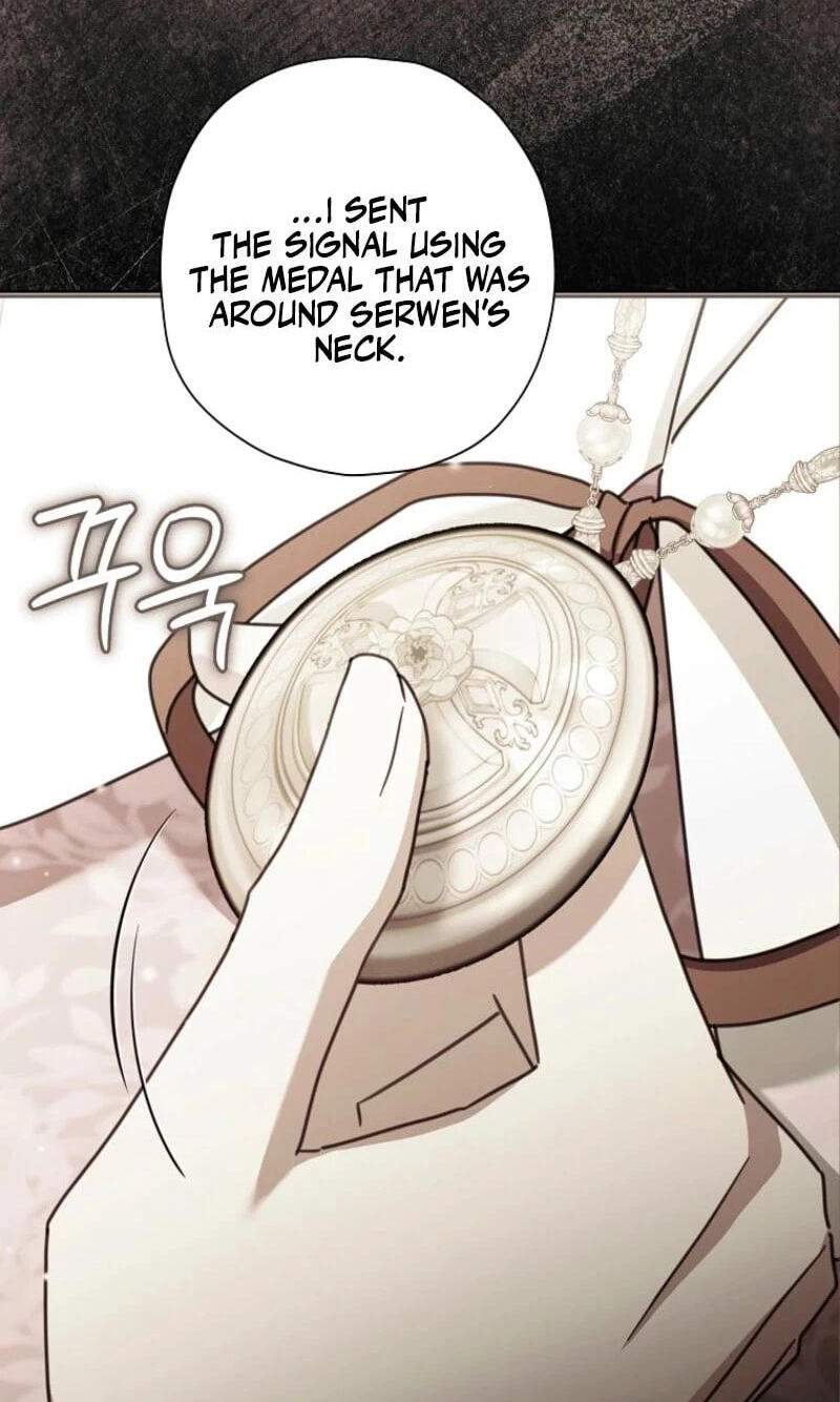 The Regretful Villainess Is Happily Divorced Chapter 61 page 77 - 