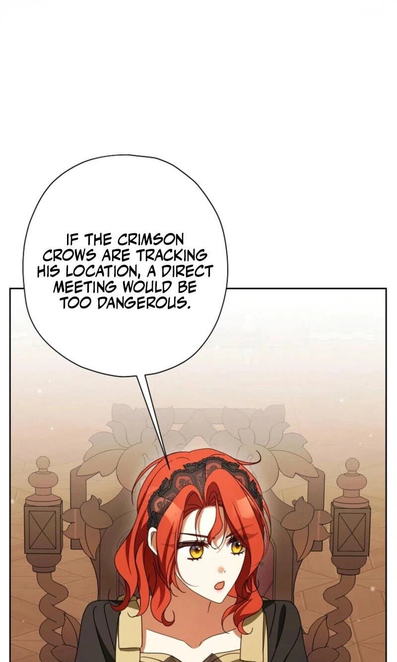 The Regretful Villainess Is Happily Divorced Chapter 61 page 79 - 