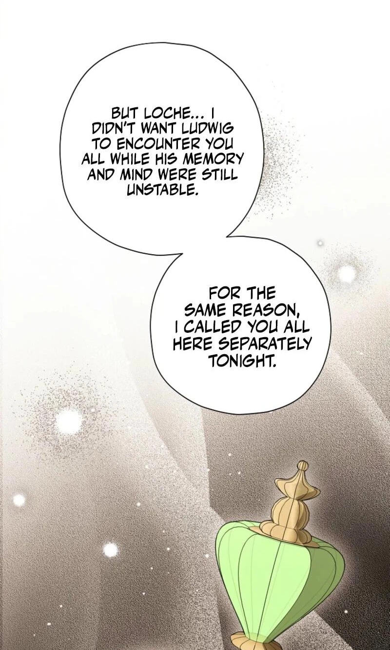 The Regretful Villainess Is Happily Divorced Chapter 61 page 81 - 