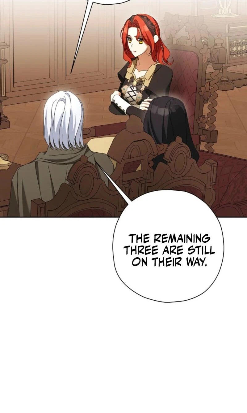 The Regretful Villainess Is Happily Divorced Chapter 61 page 86 - 
