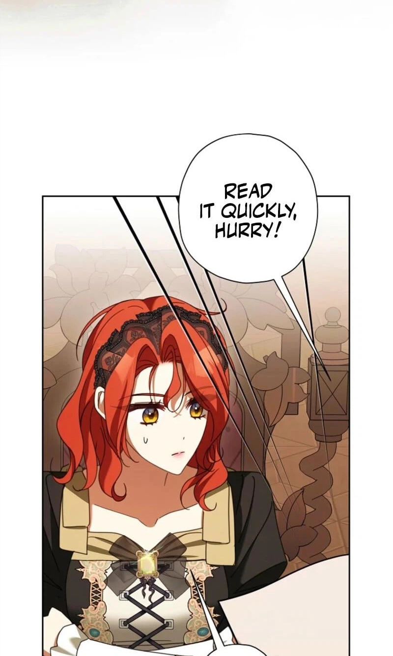 The Regretful Villainess Is Happily Divorced Chapter 61 page 95 - 