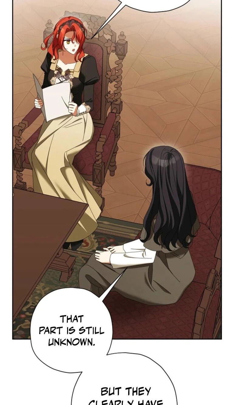 The Regretful Villainess Is Happily Divorced Chapter 62 page 16 - 