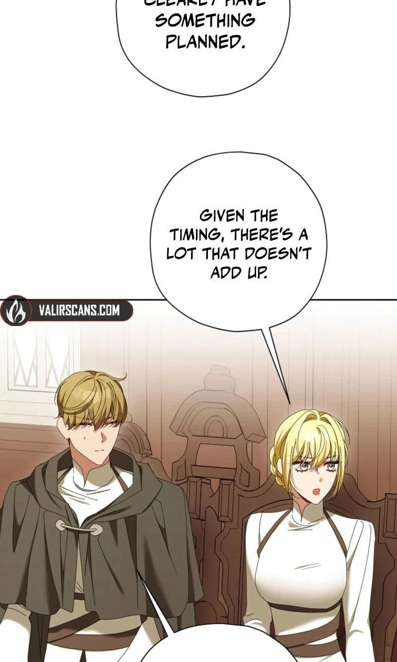 The Regretful Villainess Is Happily Divorced Chapter 62 page 17 - 