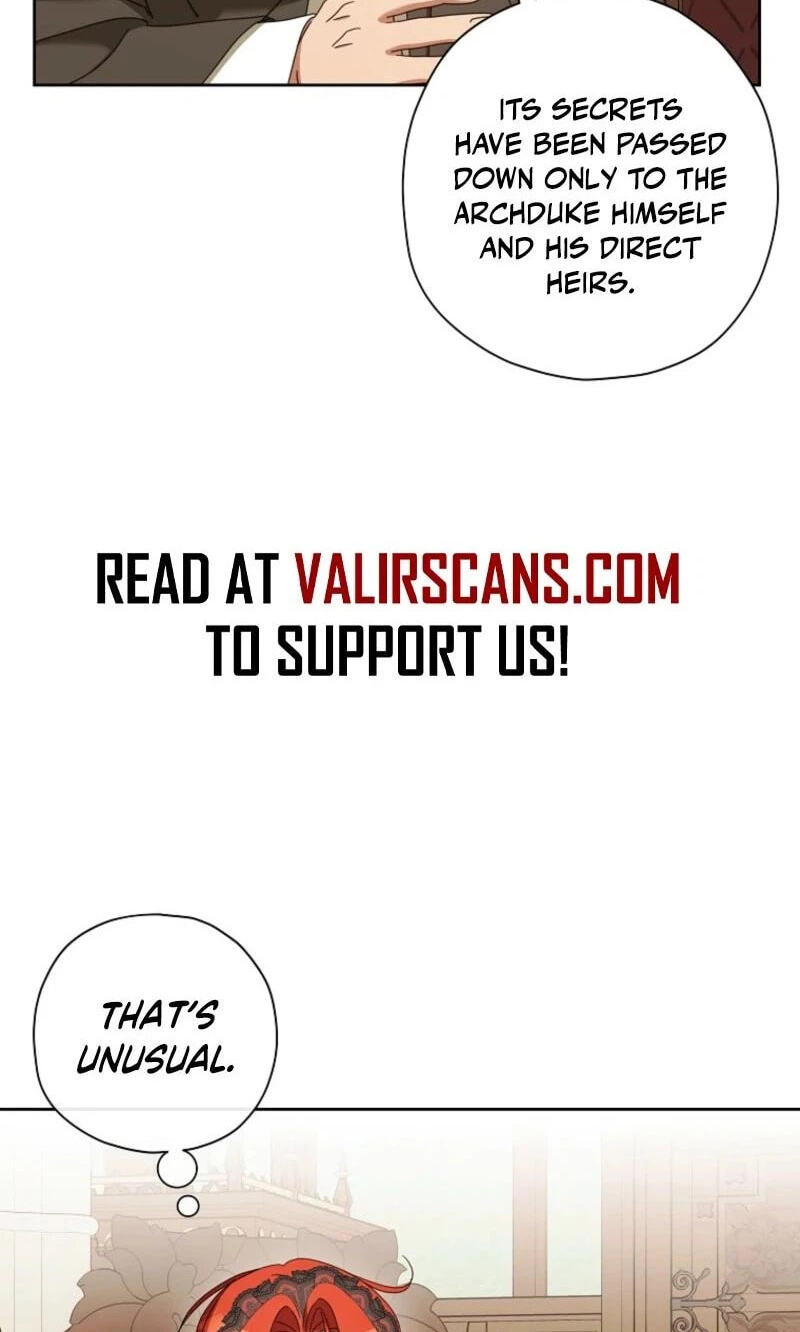 The Regretful Villainess Is Happily Divorced Chapter 62 page 24 - 